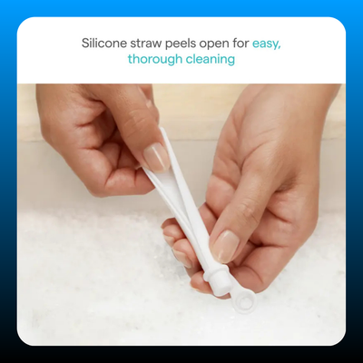 Baby Straw Cup (2 Pack)