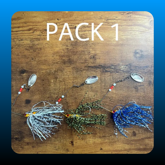 Spinner Bait Fishing Lures