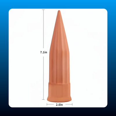Terracotta Self-Watering Plant Stakes (10 Pack)