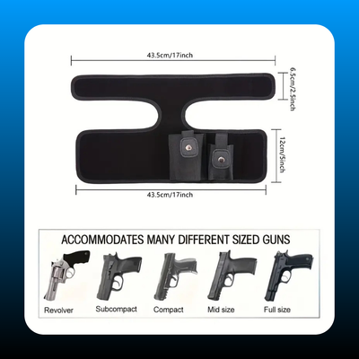 Leg Ankle Holster