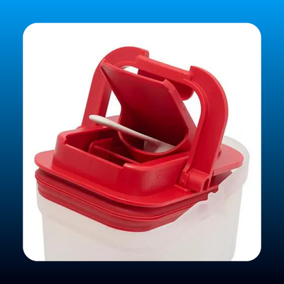 Pantry Storage Containers (3 PCS)