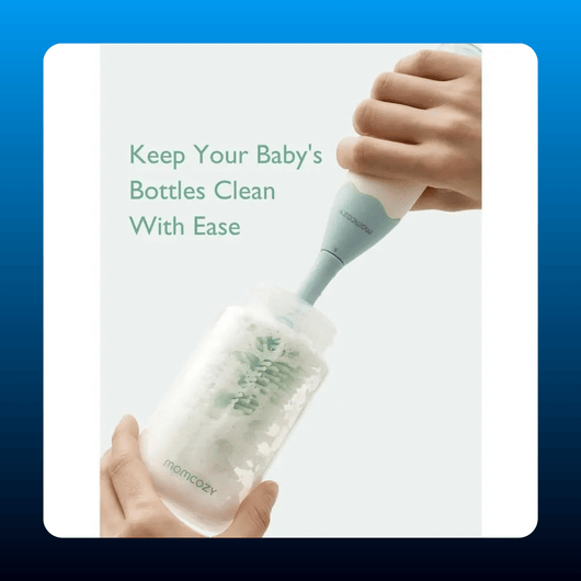 Baby Bottle Brush Cleaning Kit