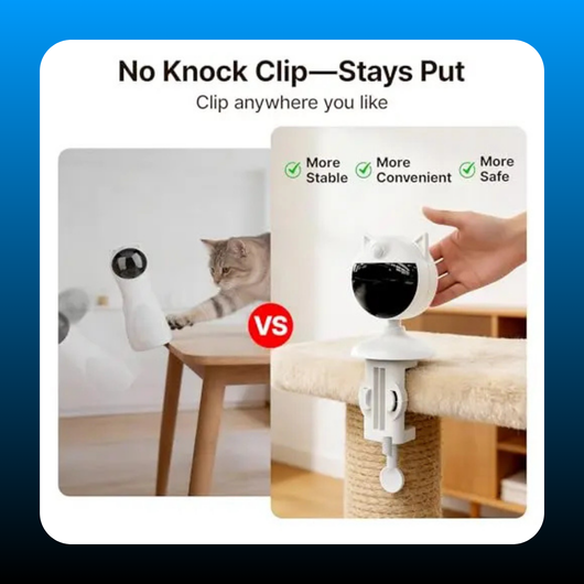 Smart Sensor Cat Laser Toy