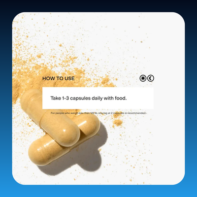 Hormonal Acne Supplement