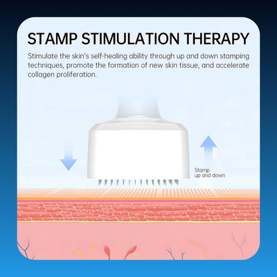 Derma Stamp Tool for Skin Care