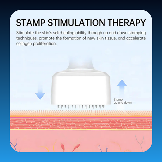 Derma Stamp Tool for Skin Care