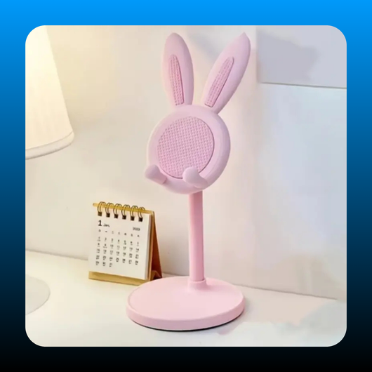 Easter Bunny Phone Stand