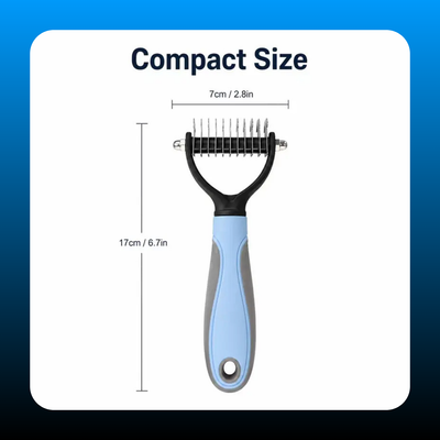 Pet Knotter Dog Grooming Hair Removal