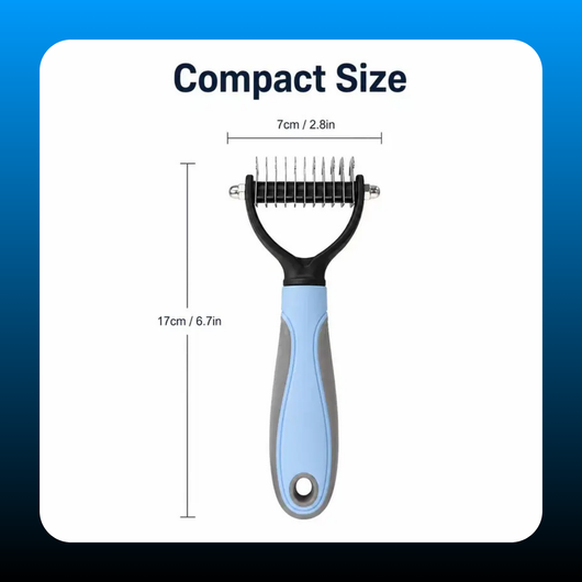 Pet Knotter Dog Grooming Hair Removal