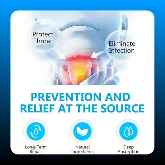 Tonsil Stone Remover Mouthwash