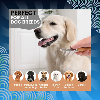 Dog Detangling Brush for Pets