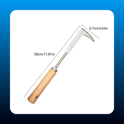 Stainless Steel Weeding Knife Pro 30cm