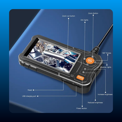 Automotive Borescope Camera
