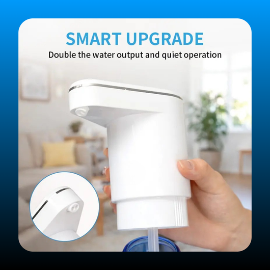 Electric Water Pump Dispenser