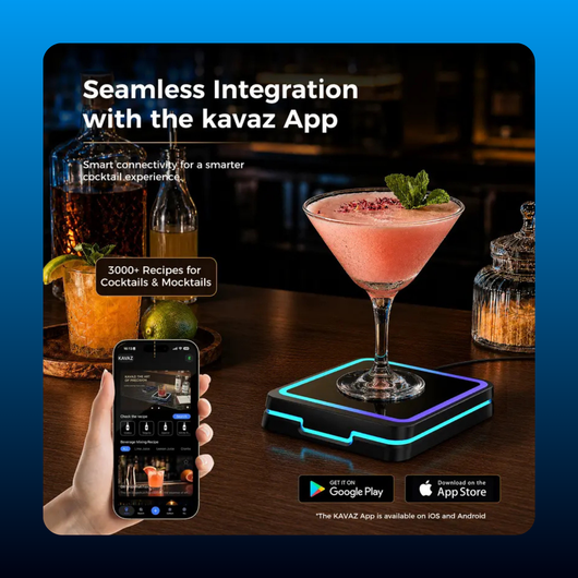 Smart LED Coaster