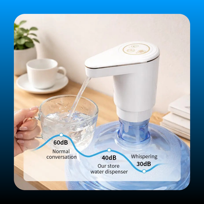 Electric Water Pump Dispenser