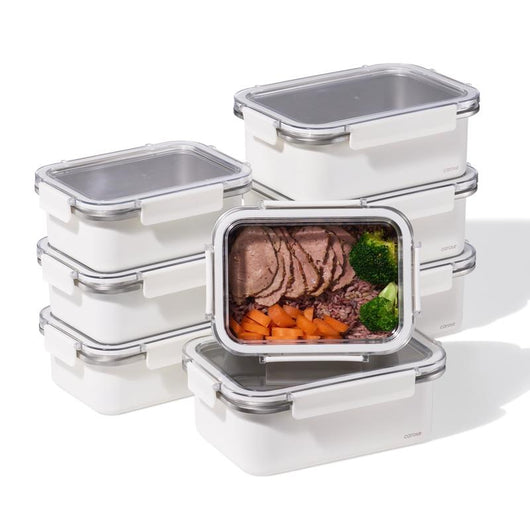 16-Piece Food Storage Container Set