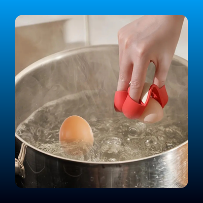 Finger Silicone Anti-Scald Clamp