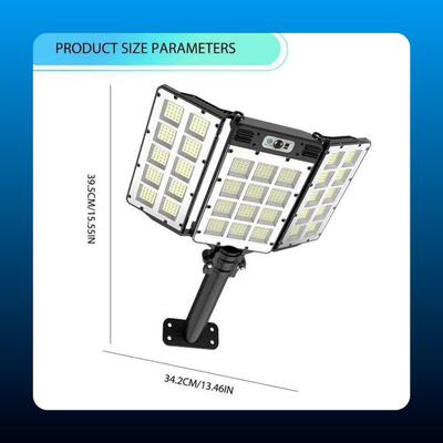 Solar Motion Sensor Flood Lights