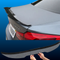 Universal 3-Stage Adjustable Blade ABS Rear Spoiler
