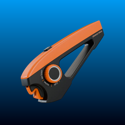 Rotary Scissor Sharpener