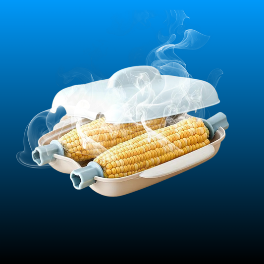 Microwave Oven Multi-Function Corn Steamer