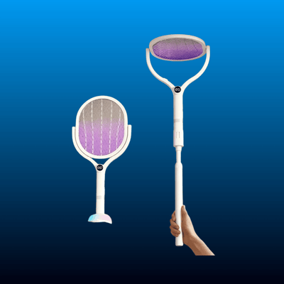 Extendable Electric Fly Swatter