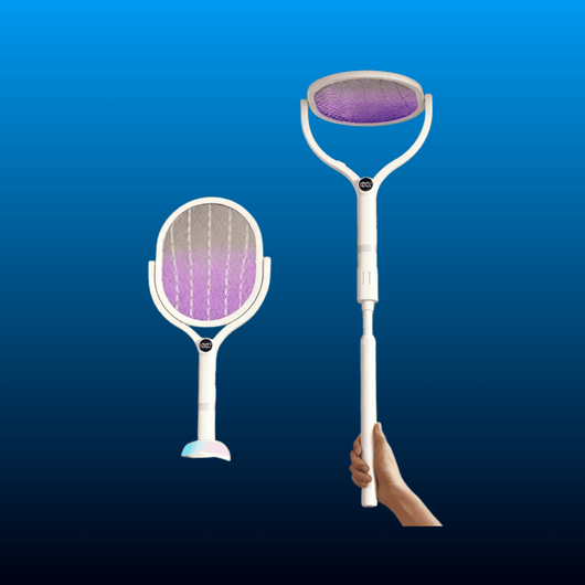 Extendable Electric Fly Swatter