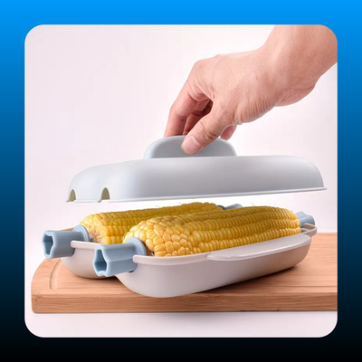 Microwave Oven Multi-Function Corn Steamer