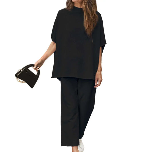 Women’s Batwing Sleeve Lounge Set