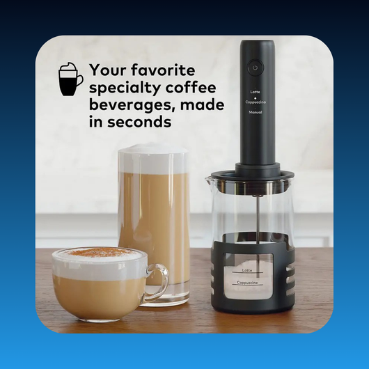 Milk Frothing Machine