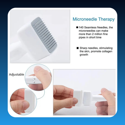 Derma Stamp Tool for Skin Care