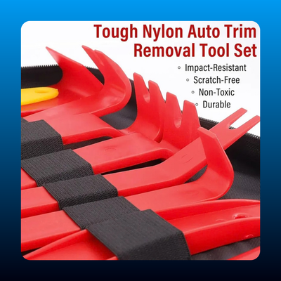 24-Piece Trim Removal Tool Set