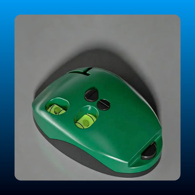 Right Angle Laser Level with Bubble Vials