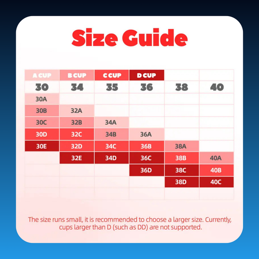 Reusable Push-up Sticky Bra