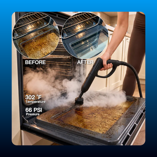 High Pressure Steam Cleaner