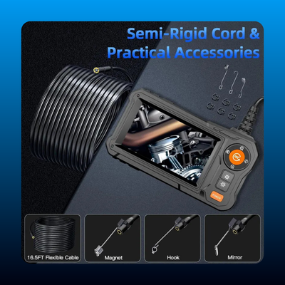 Automotive Borescope Camera