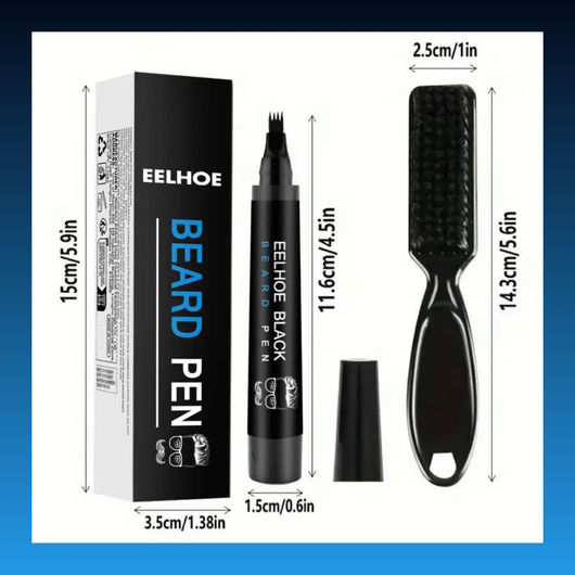 Beard Filler Styling Pen for Men