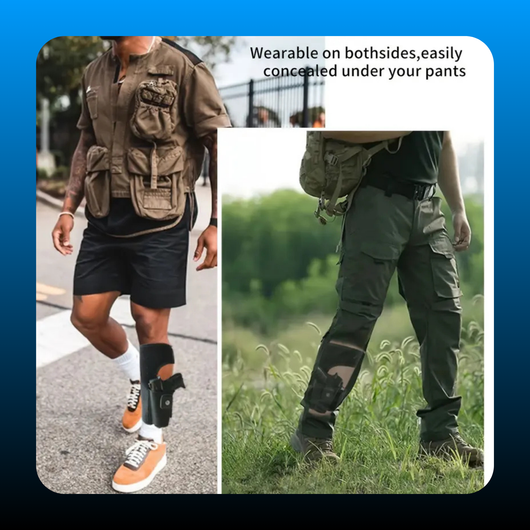 Leg Ankle Holster
