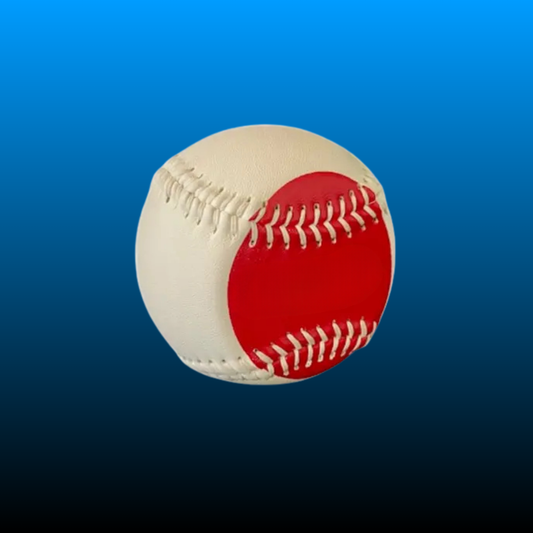 Baseball Leather Spinners