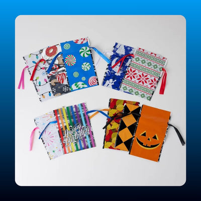 All Season Gift Bags and Tags (100 Piece)