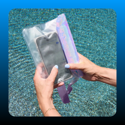 Waterproof Phone Belt Bag