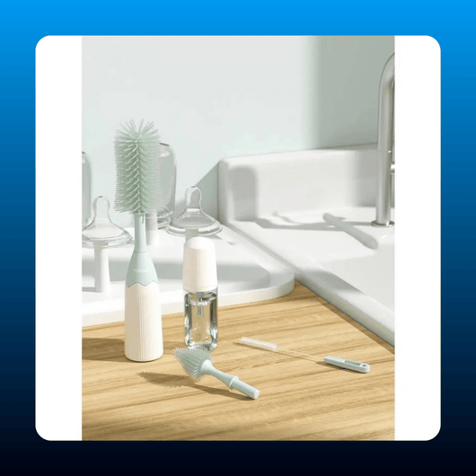 Baby Bottle Brush Cleaning Kit