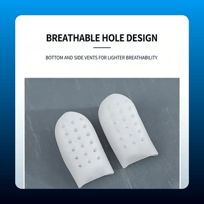 Silicone Heel Protector Height Insoles