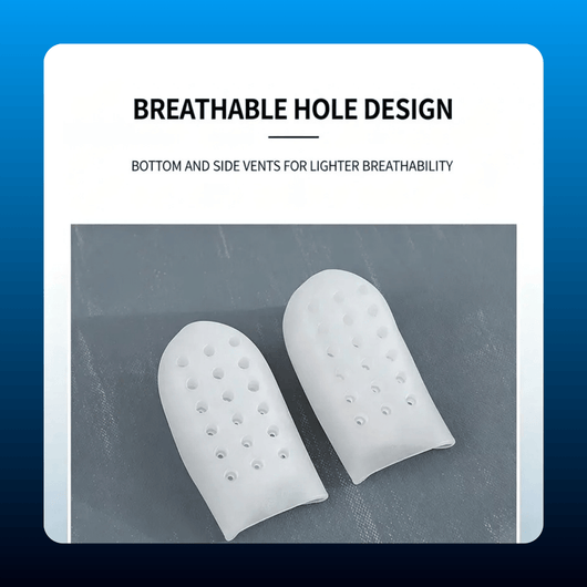 Silicone Heel Protector Height Insoles