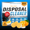 Garbage Disposal Cleaner Deodorizer Tablets
