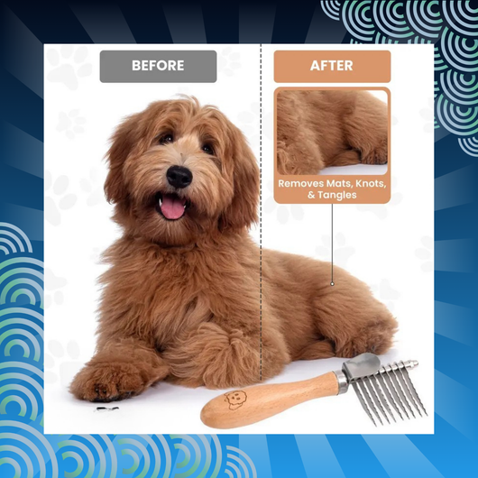 Dog Detangling Brush for Pets