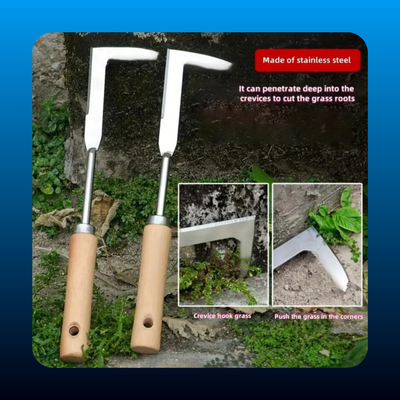 Stainless Steel Weeding Knife Pro 30cm