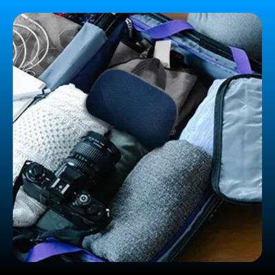 Packable Small Crossbody Sling Backpack