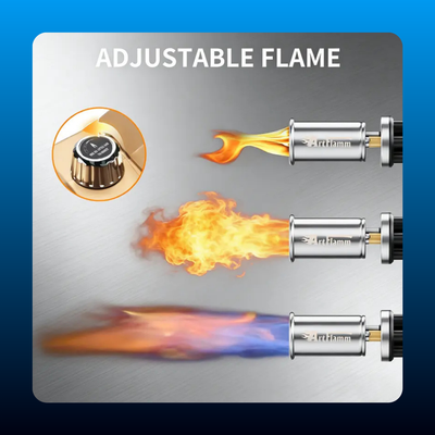 Propane Weed Torch Burner Wand